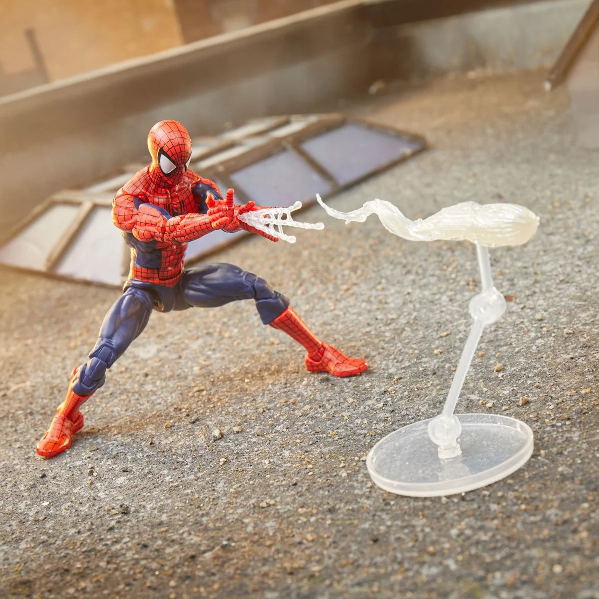 Spider-Man Maximum Series - The Incredible Spider-Man Hasbro Marvel Legends