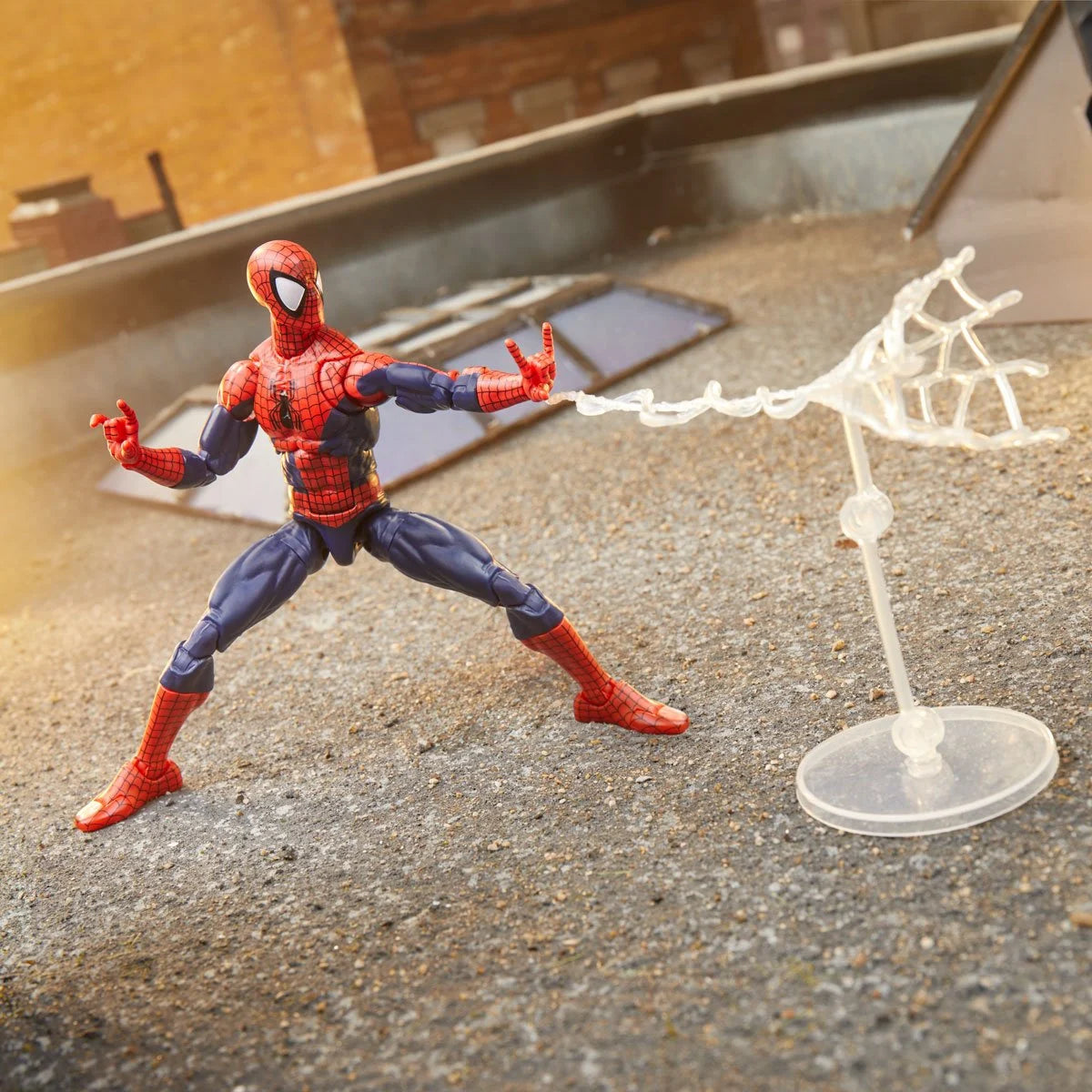 Spider-Man Maximum Series - The Incredible Spider-Man Hasbro Marvel Legends