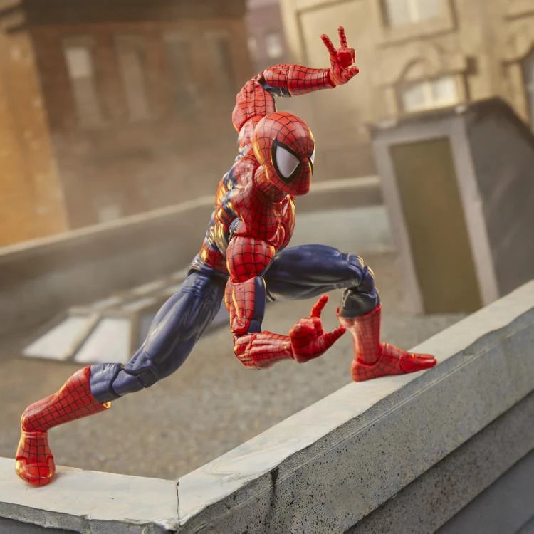 Spider-Man Maximum Series - The Incredible Spider-Man Hasbro Marvel Legends