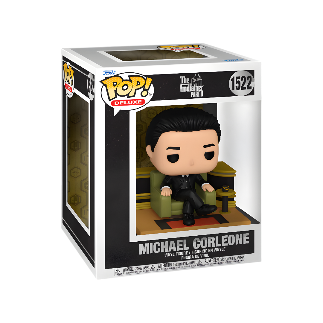 Michael corleone 1522 Deluxe - Funko Pop! The Godfather Part II