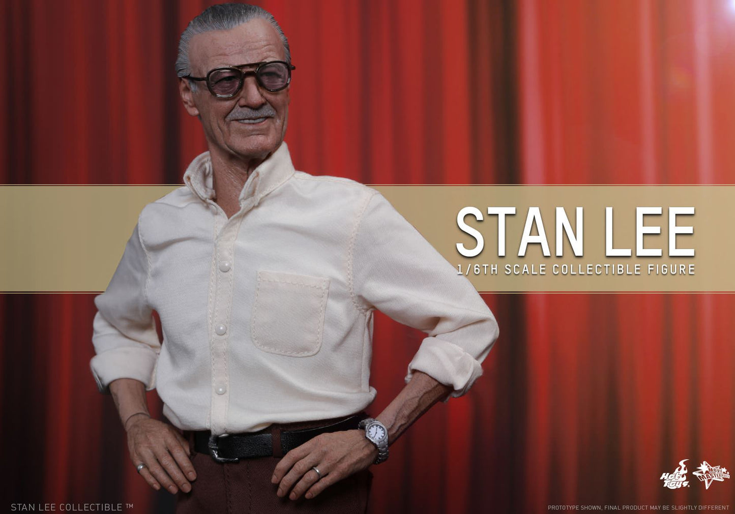 Stan Lee 1/6 - Marvel Comics Universe Hot Toys