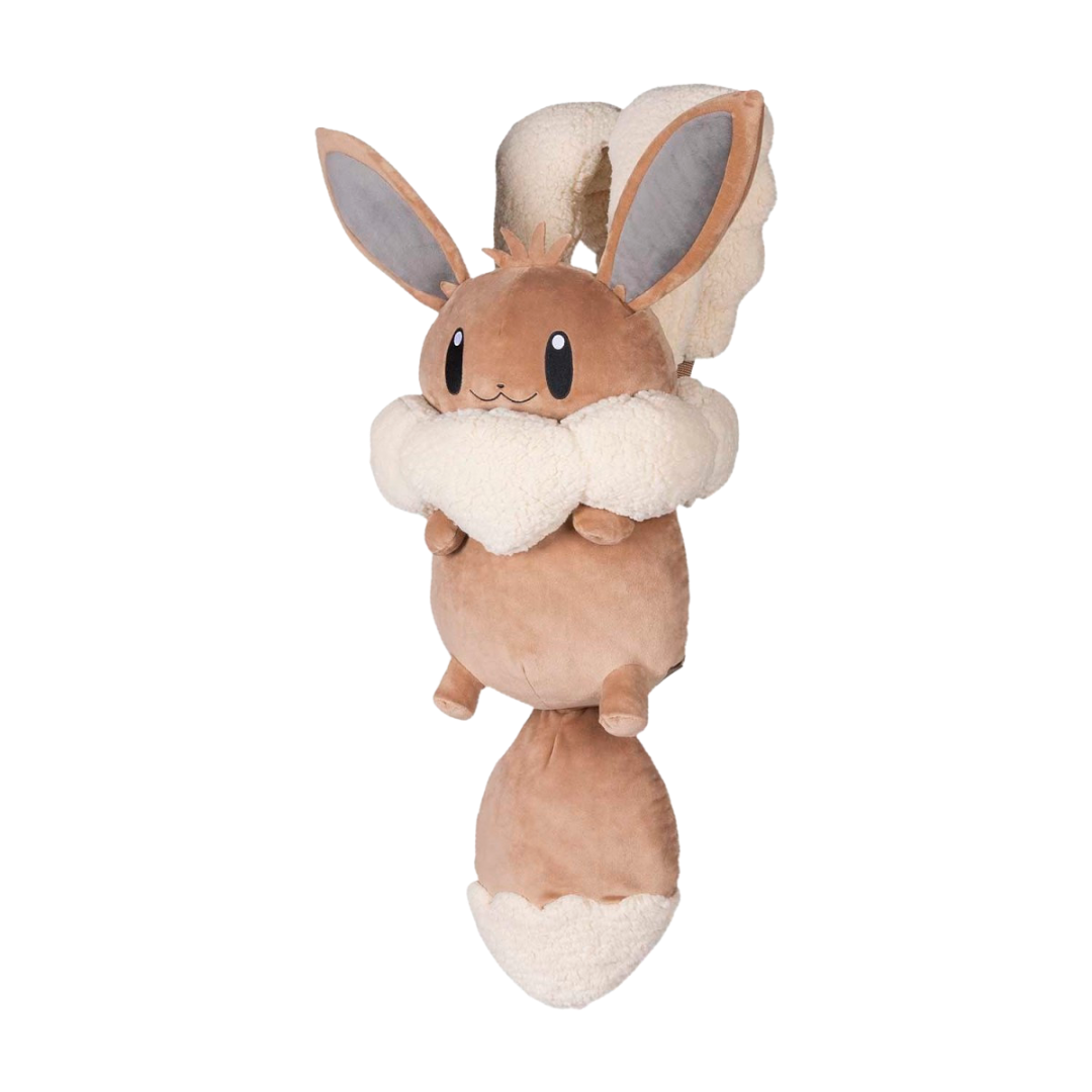 Penny's Eevee Plush Back - Pokemon Center