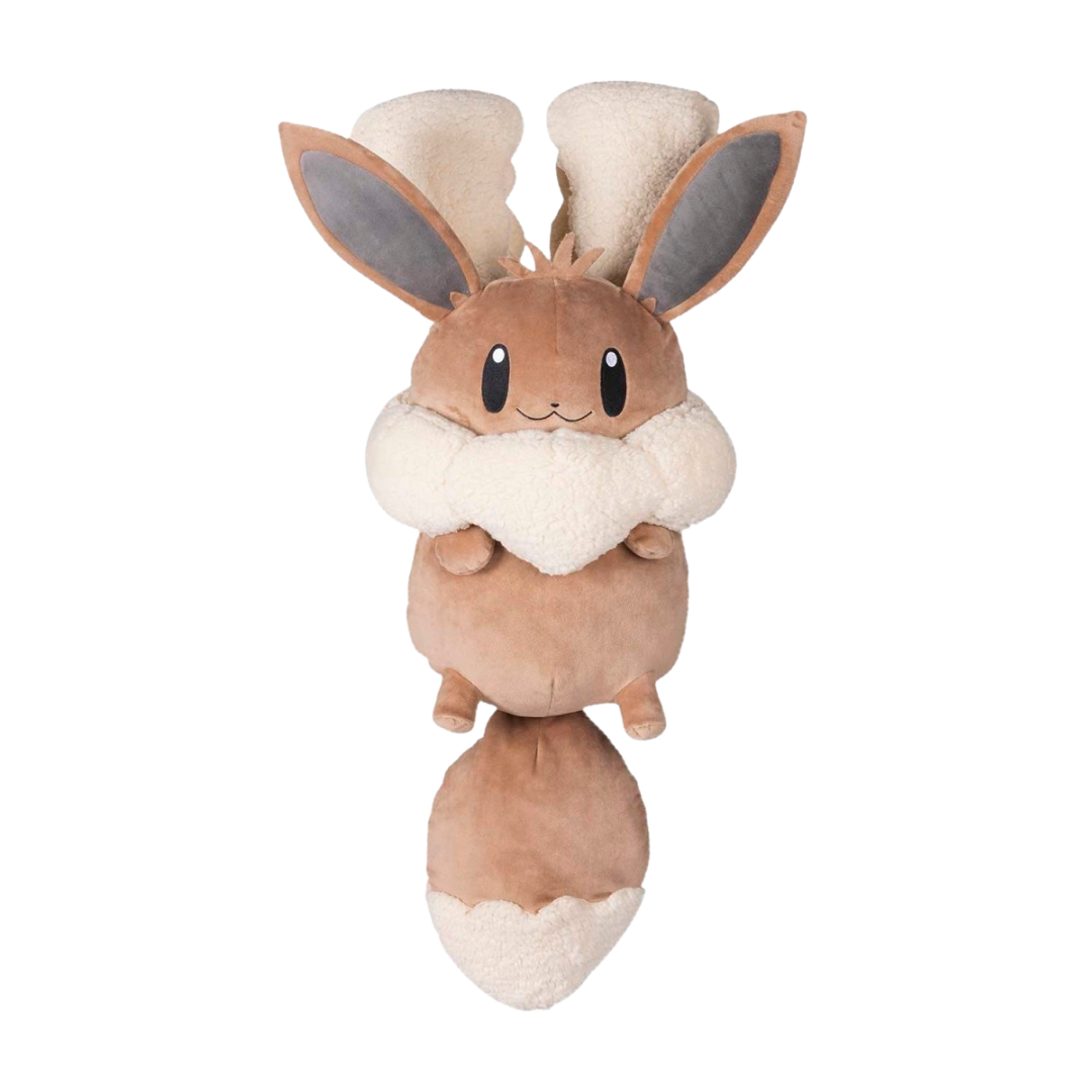 Penny's Eevee Plush Back - Pokemon Center