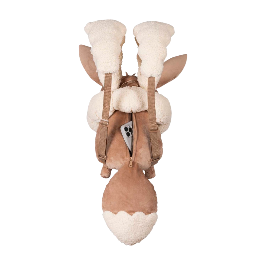 Penny's Eevee Plush Back - Pokemon Center