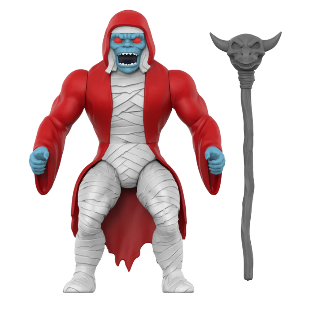 Mumm-Ra's Tomb (2-Pack) Vintage - Thundercats Super7 SDCC 2025