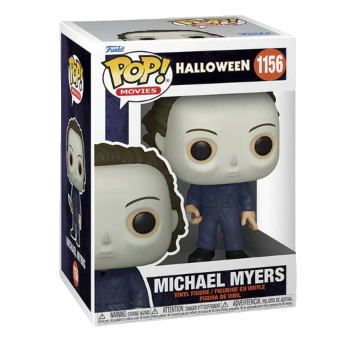 Michael Myers 1156 - Halloween Funko Pop! Movies