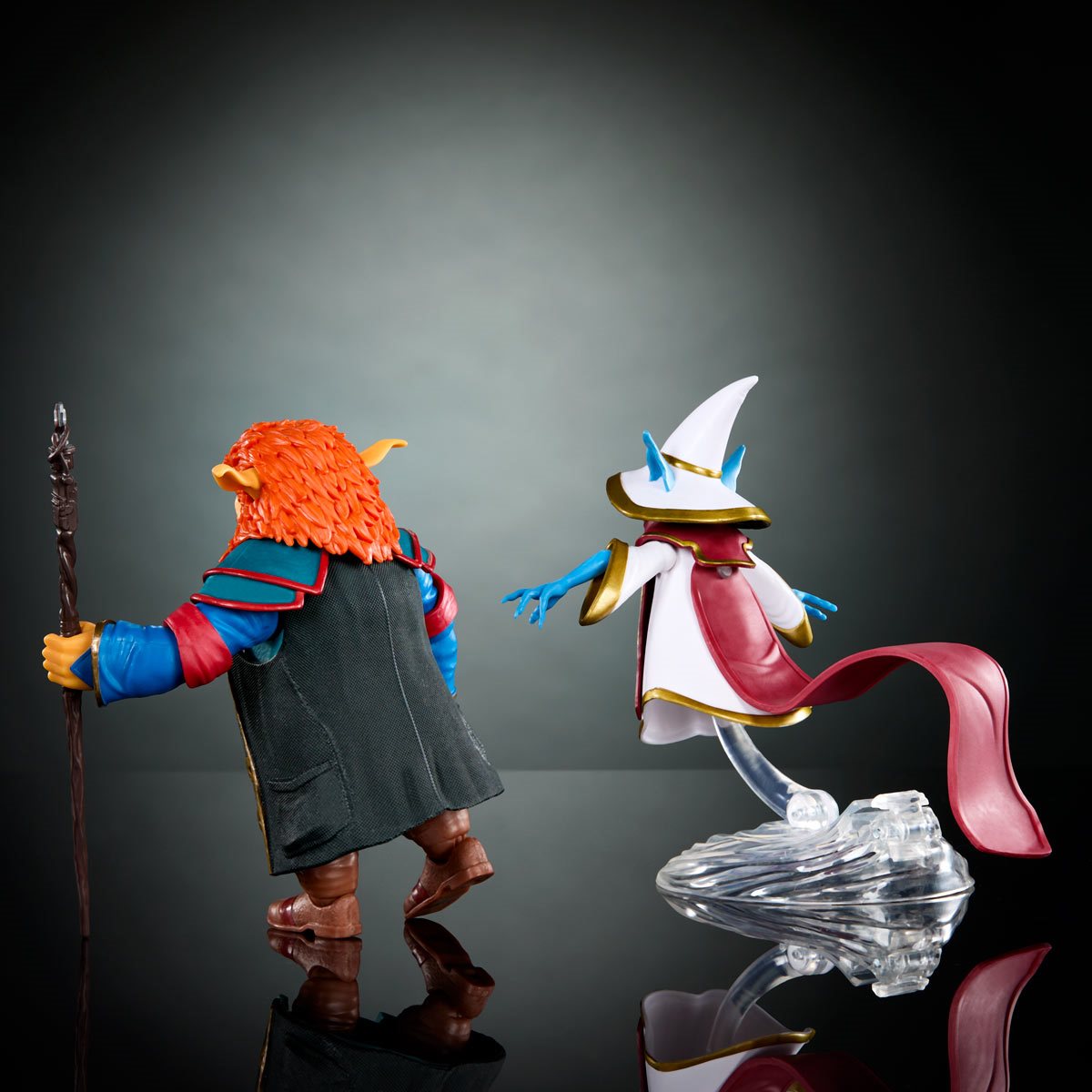 Orko & Gwidor - Masterverse: Master of the Universe Revolution Mattel