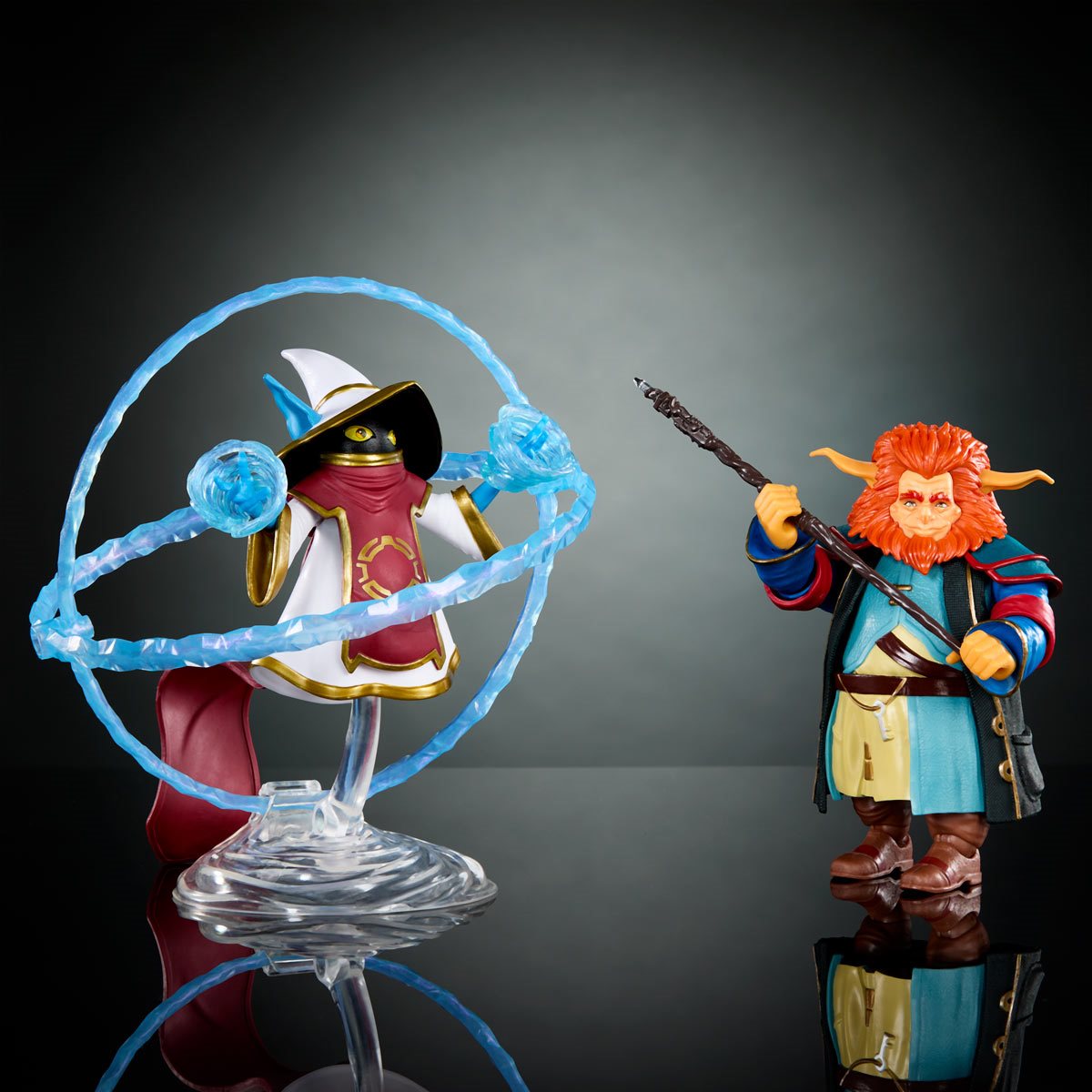 Orko & Gwidor - Masterverse: Master of the Universe Revolution Mattel