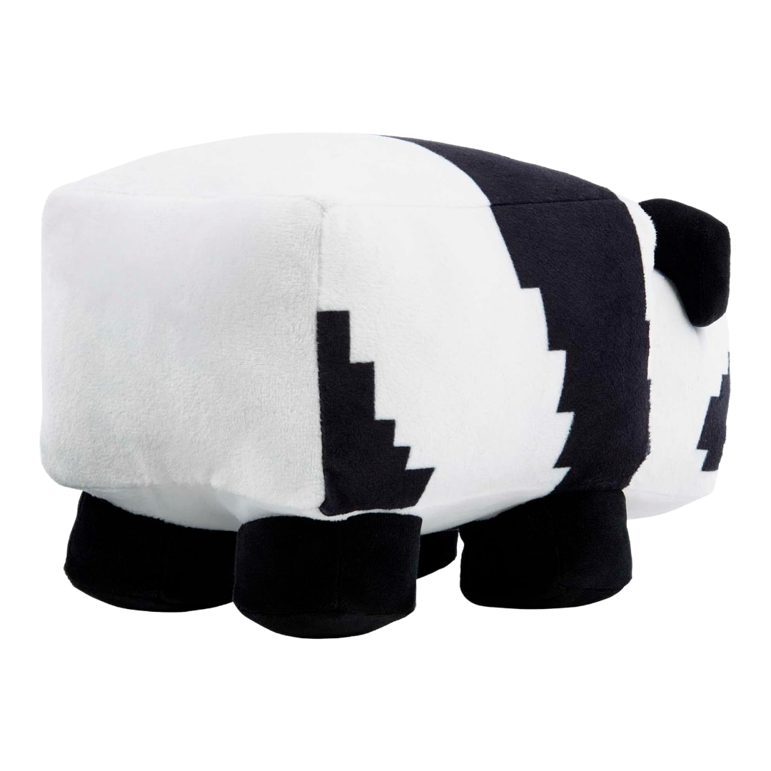 Oso Panda - Minecraft Mattel Peluche