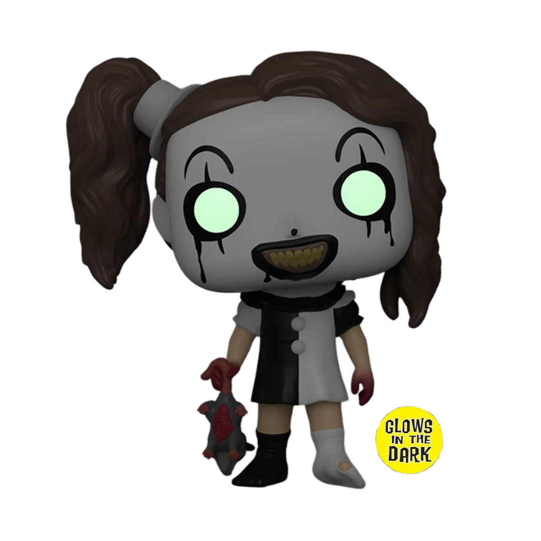 Little Pale Girl (Glow In The Dark - Speciality Series) 1749 - Funko Pop! Movies Terrifier
