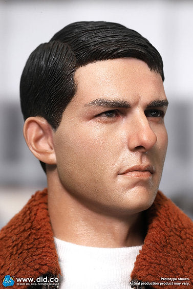 Pete Mitchell (US Navy Naval Aviator Lieutenant) 1/6 - Top Gun: Maverick Did Toys