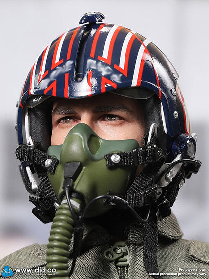 Pete Mitchell (US Navy Naval Aviator Lieutenant) 1/6 - Top Gun: Maverick Did Toys