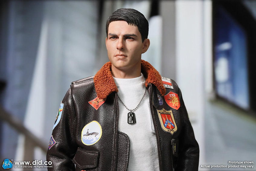 Pete Mitchell (US Navy Naval Aviator Lieutenant) 1/6 - Top Gun: Maverick Did Toys