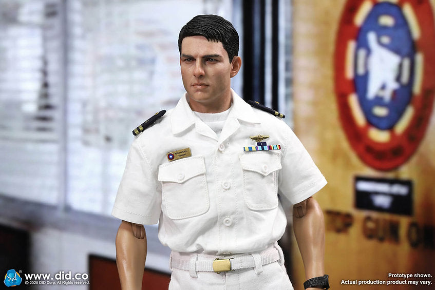 Pete Mitchell (US Navy Naval Aviator Lieutenant) 1/6 - Top Gun: Maverick Did Toys