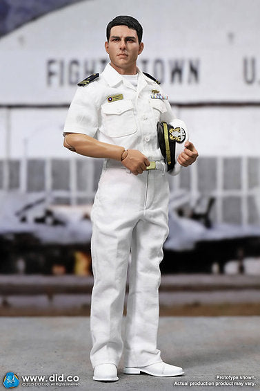 Pete Mitchell (US Navy Naval Aviator Lieutenant) 1/6 - Top Gun: Maverick Did Toys