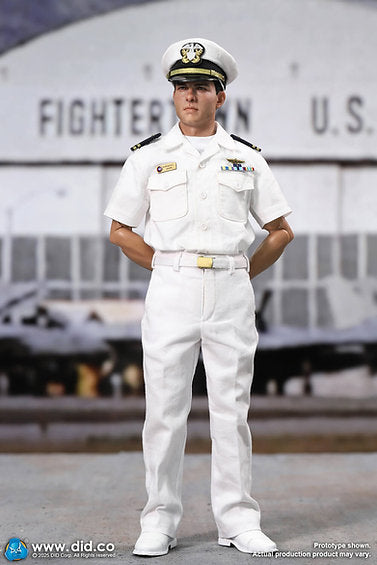 Pete Mitchell (US Navy Naval Aviator Lieutenant) 1/6 - Top Gun: Maverick Did Toys