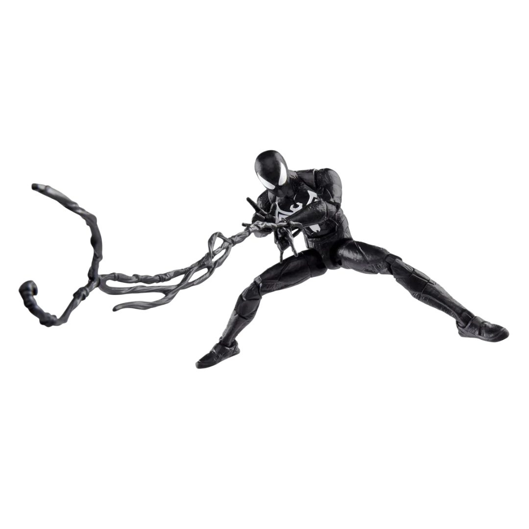 Peter Parker Black Suit - Marvel's Spdier-Man 2 Hasbro Legends Gameverse
