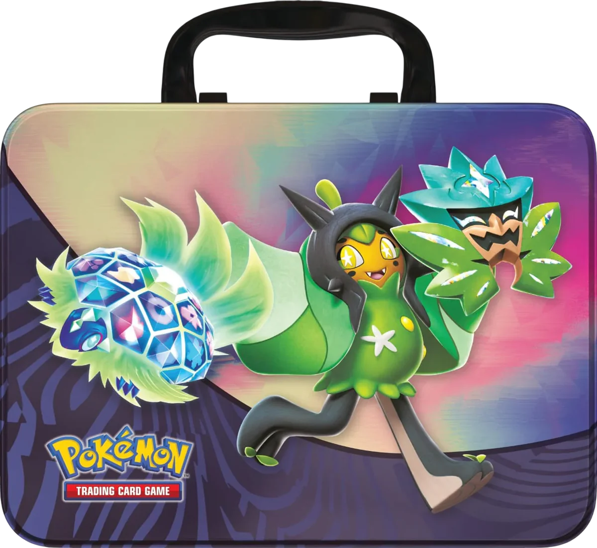 Pikachu Collector Chest (INGLES) - Pokemon TCG