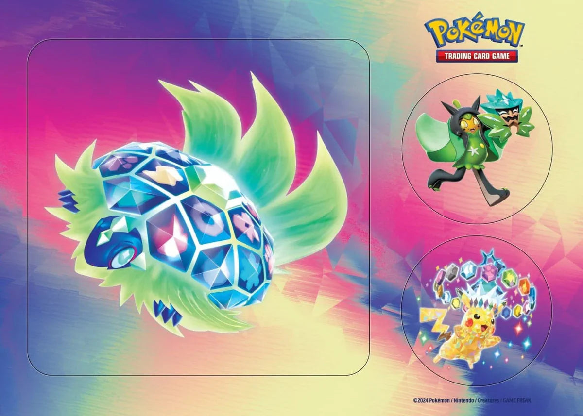 Pikachu Collector Chest (INGLES) - Pokemon TCG