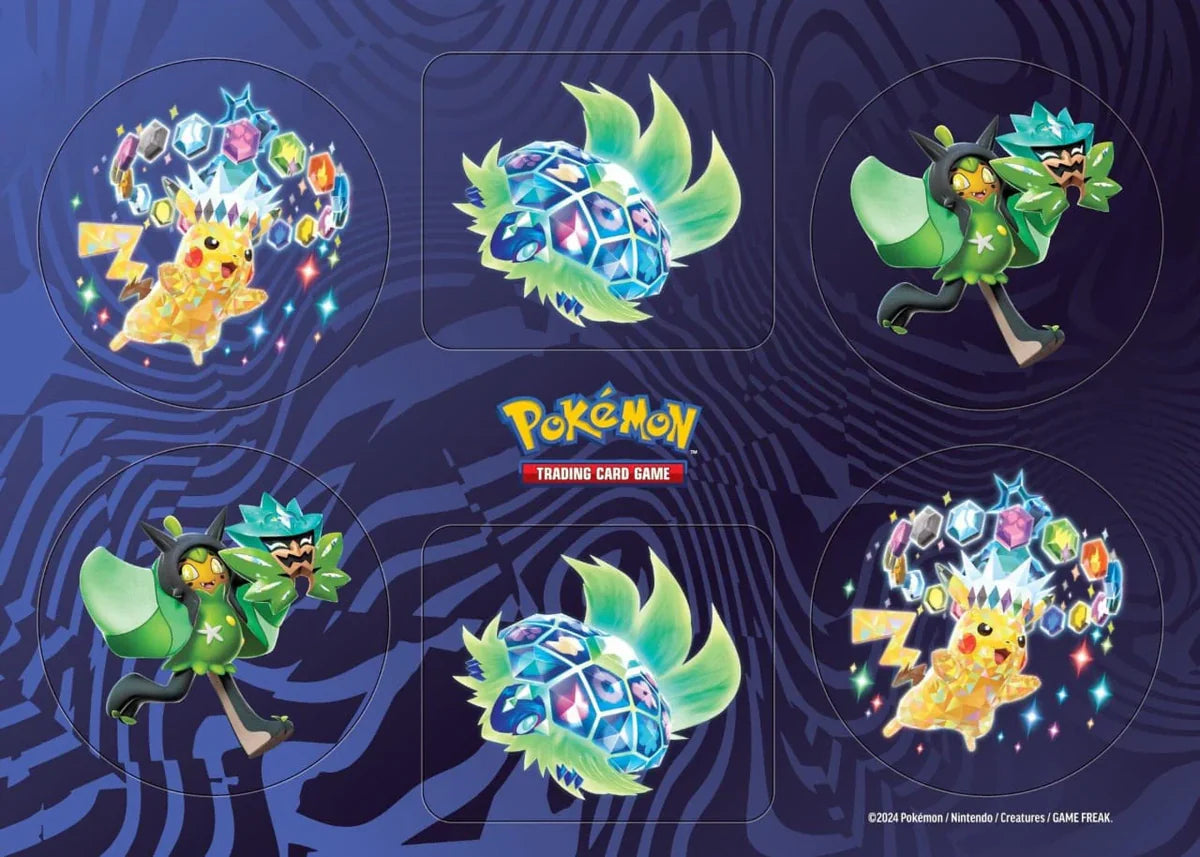 Pikachu Collector Chest (INGLES) - Pokemon TCG