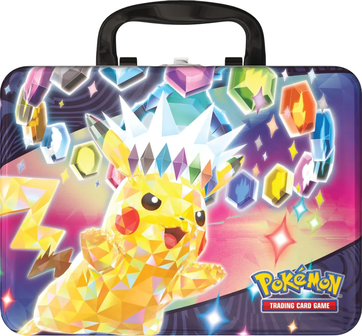Pikachu Collector Chest (INGLES) - Pokemon TCG