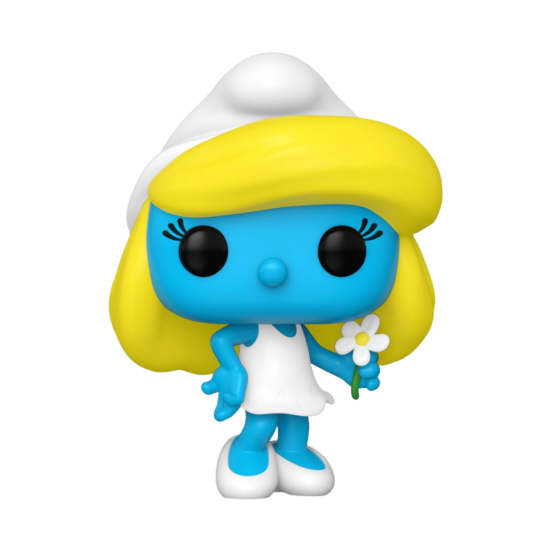 Pitufina 1516 - Los Pitufos Funko Pop!