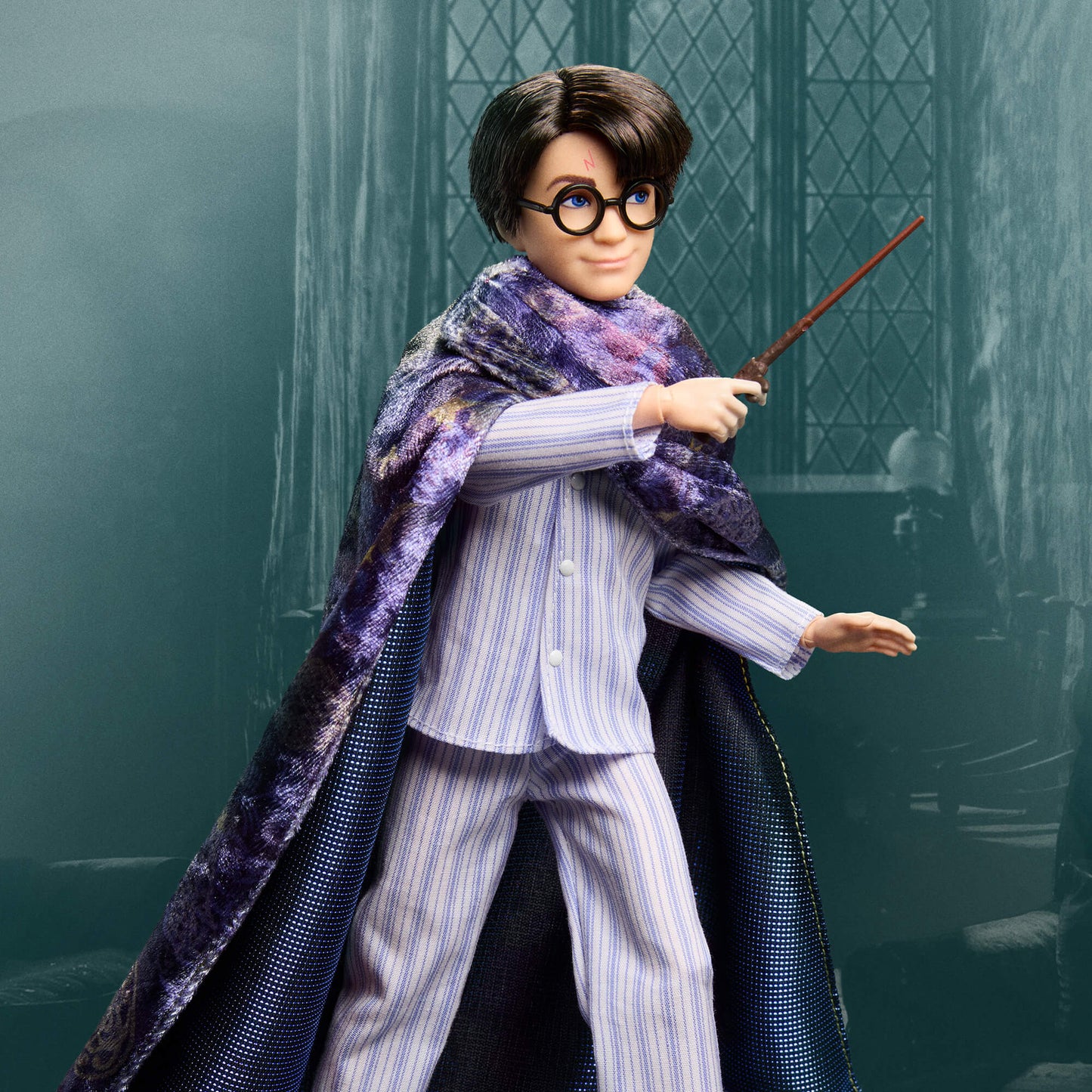 Harry Potter Doll - Harry Potter Design Collection Mattel Creations