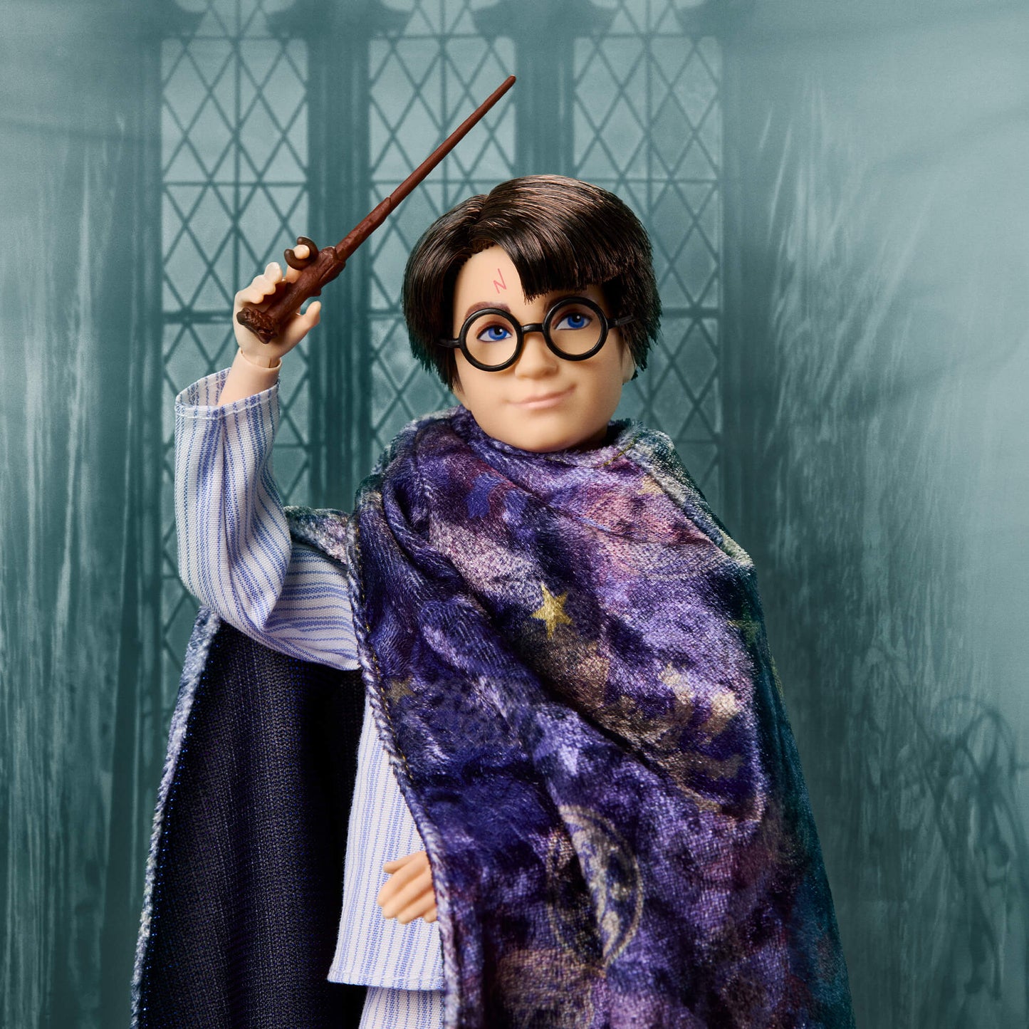 Harry Potter Doll - Harry Potter Design Collection Mattel Creations