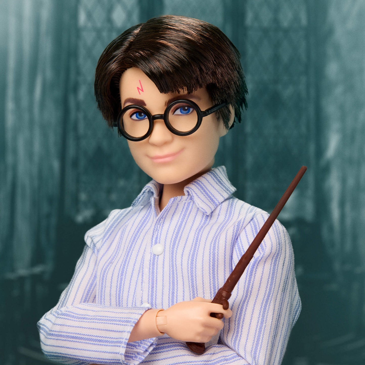Harry Potter Doll - Harry Potter Design Collection Mattel Creations