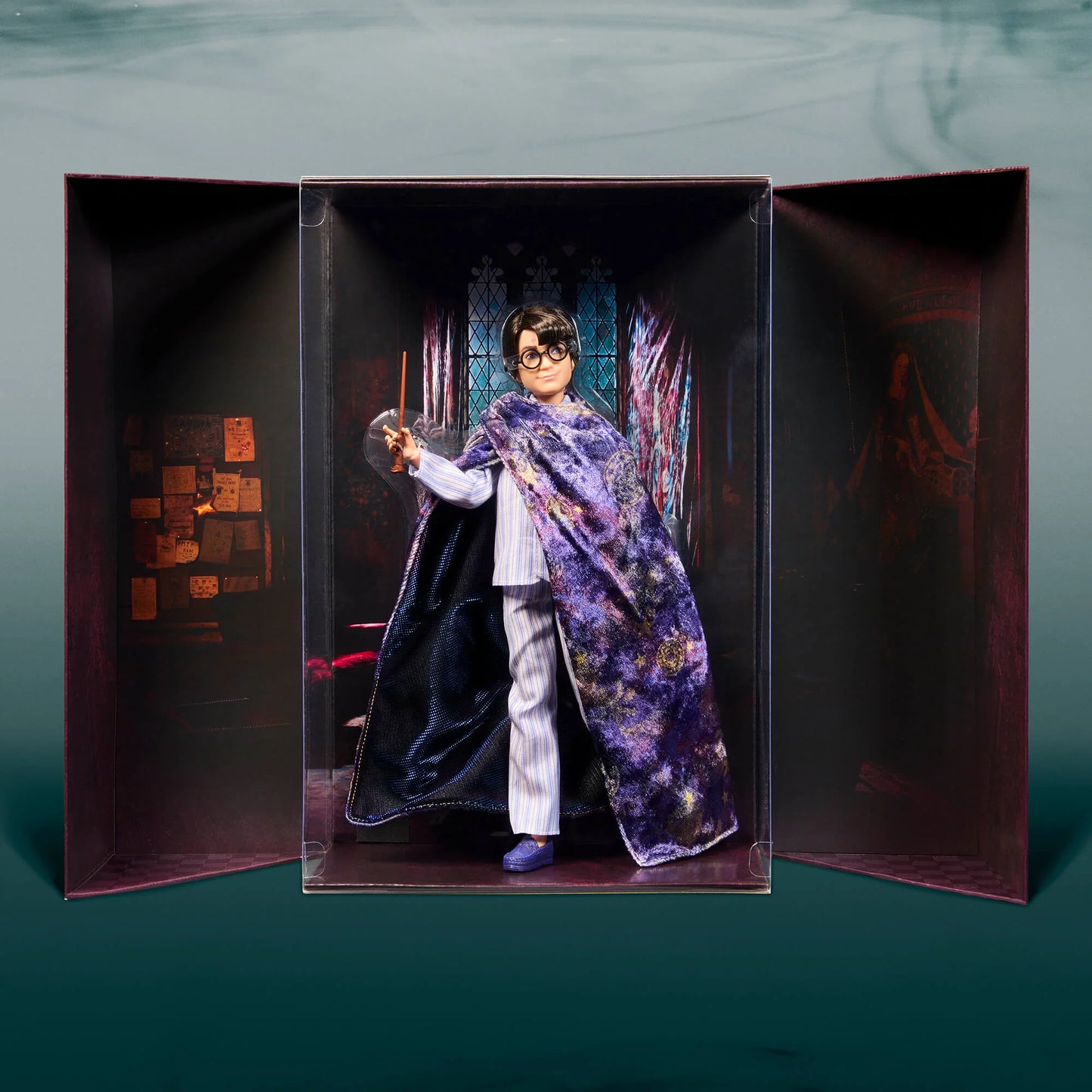 Harry Potter Doll - Harry Potter Design Collection Mattel Creations