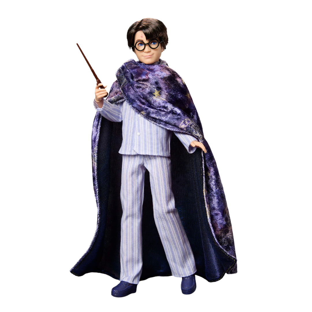 Harry Potter Doll - Harry Potter Design Collection Mattel Creations
