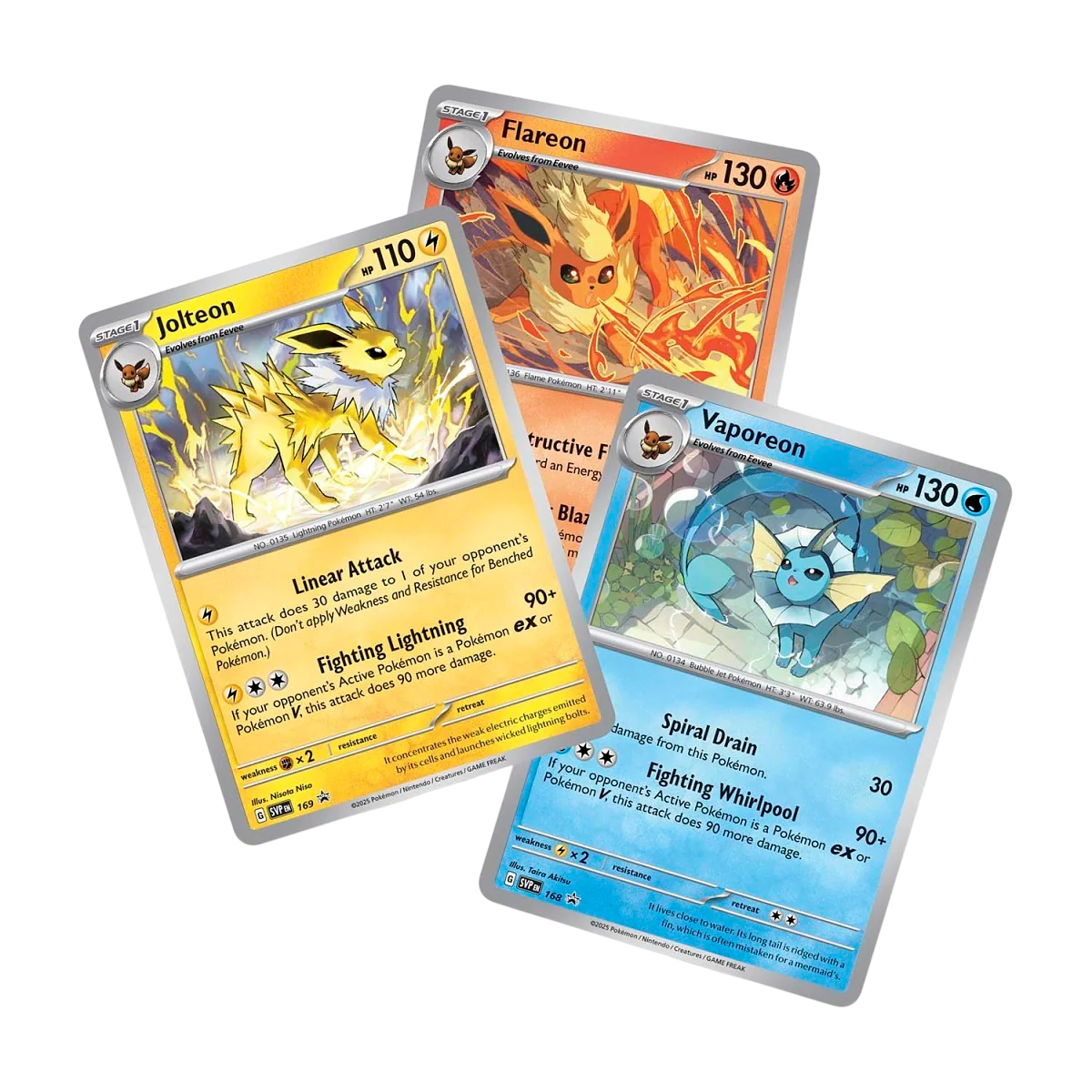 Prismatic Evolutions Poster Collection (Ingles) - Scarlet & Violet: Pokemon TCG