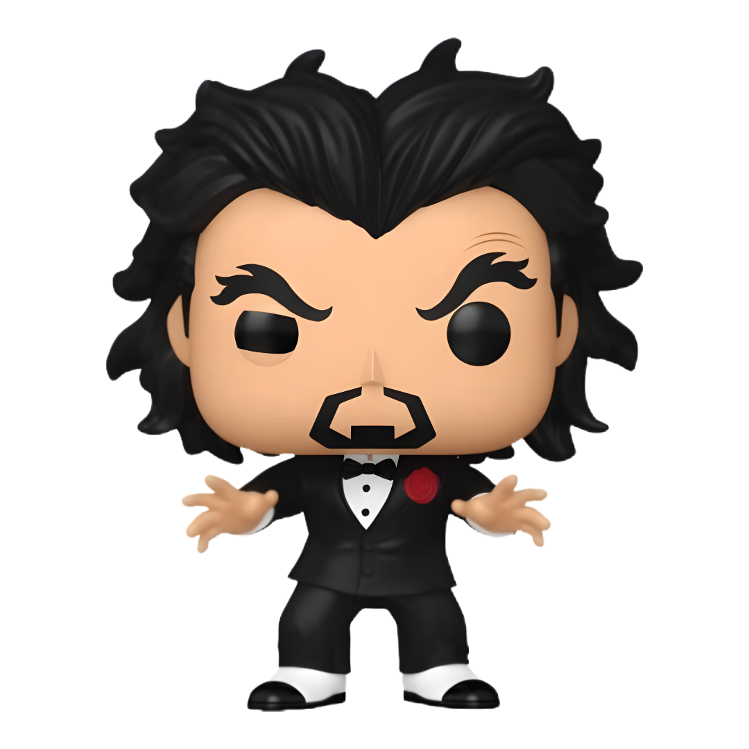 Doctor Psycho 498 - Funko Pop! Harley Quinn: Animated Series