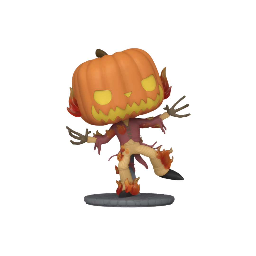 Rey Calabaza 1357 - The Nightmare Before Christmas: 30th Anniversary Funko Pop!