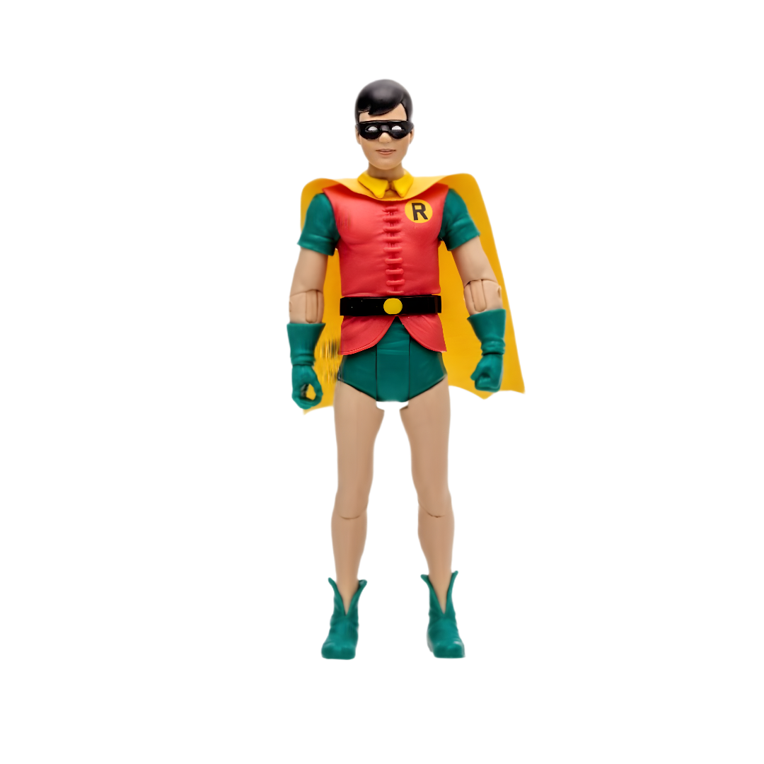 Robin (1977) - The New Adventures of Batman McFarlane DC Retro