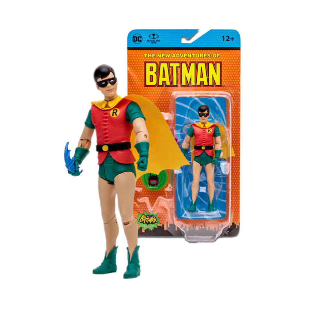 Robin (1977) - The New Adventures of Batman McFarlane DC Retro