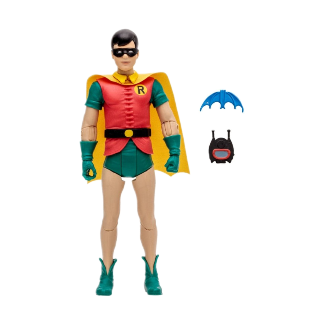 Robin (1977) - The New Adventures of Batman McFarlane DC Retro