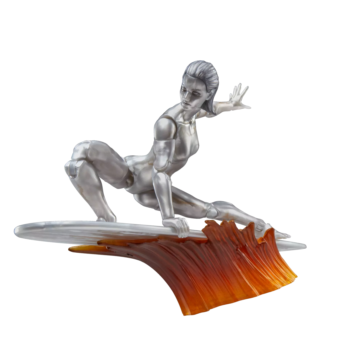 Silver Surfer - Fantastic 4 Four First Steps Hasbro Marvel Legends Series