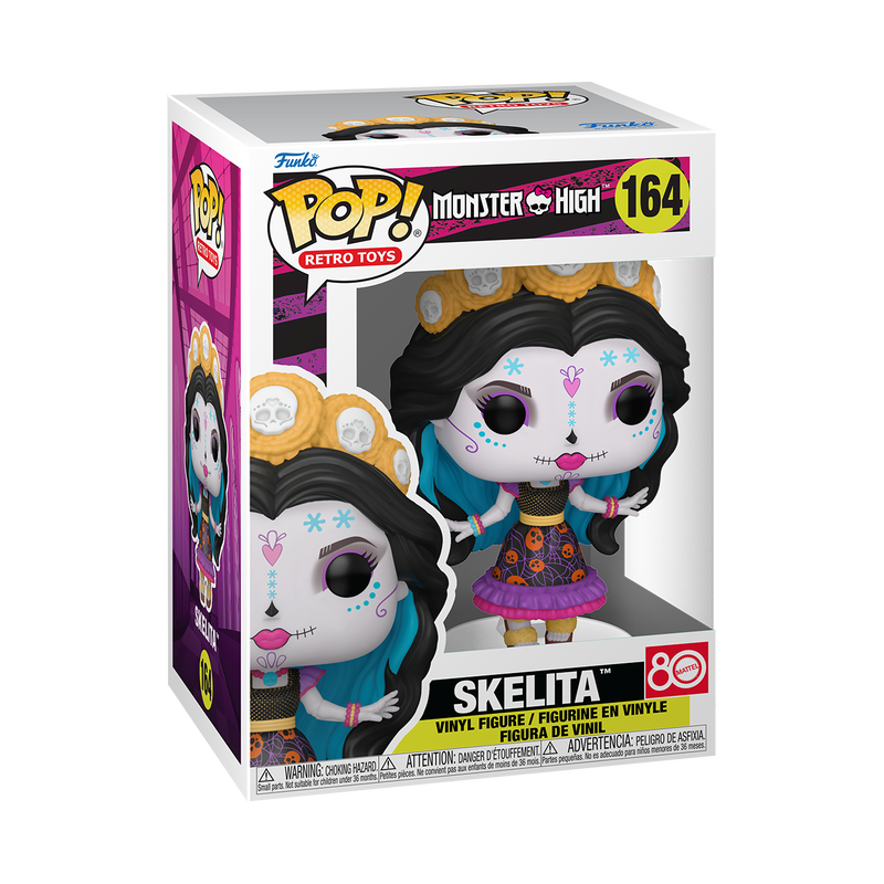 Skelita 164 - Funko Pop! Monster High