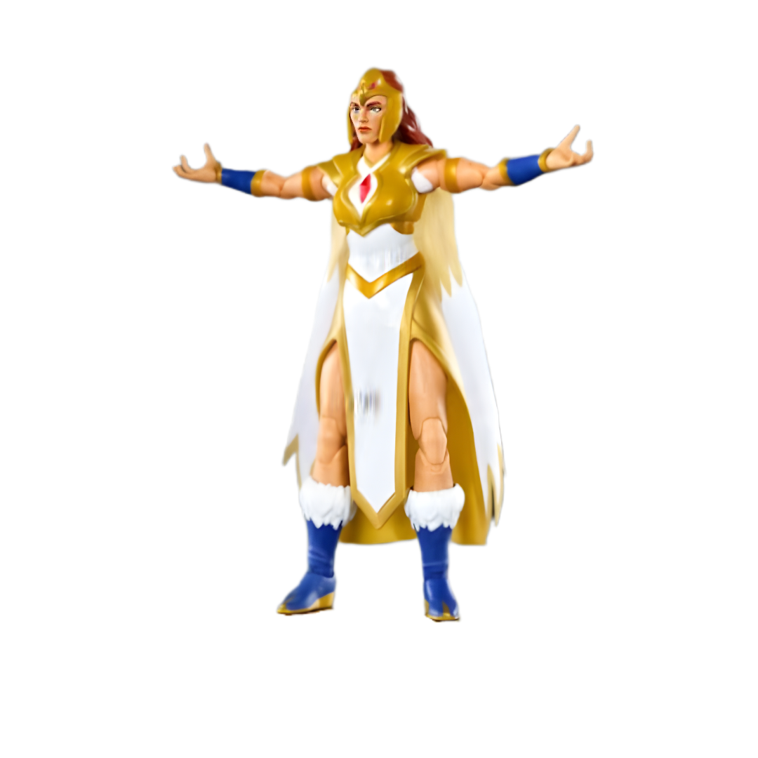 Sorceress - Masterverse: Master of the Universe New Eternia Mttel