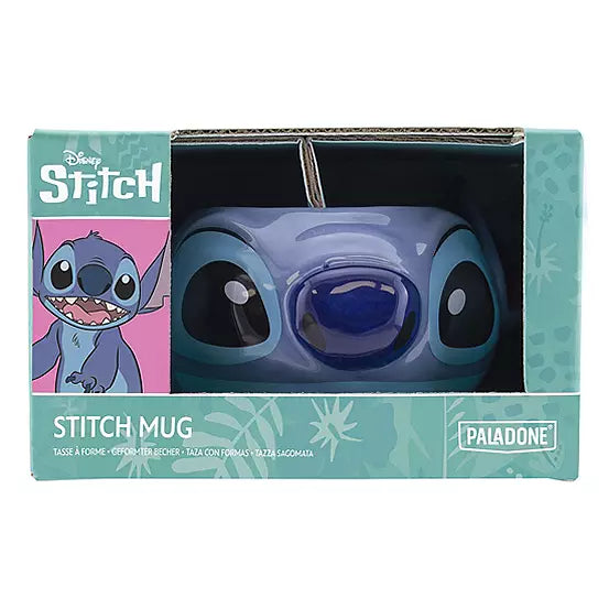 Stich Shaped Mug - Disney: Lilo & Stich Paladone