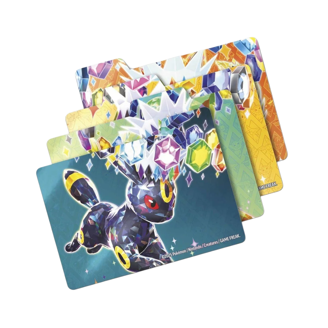 Prismatic Evolutions Sorprise Box (Ingles) - Scarlet & Violet: Pokemon TCG