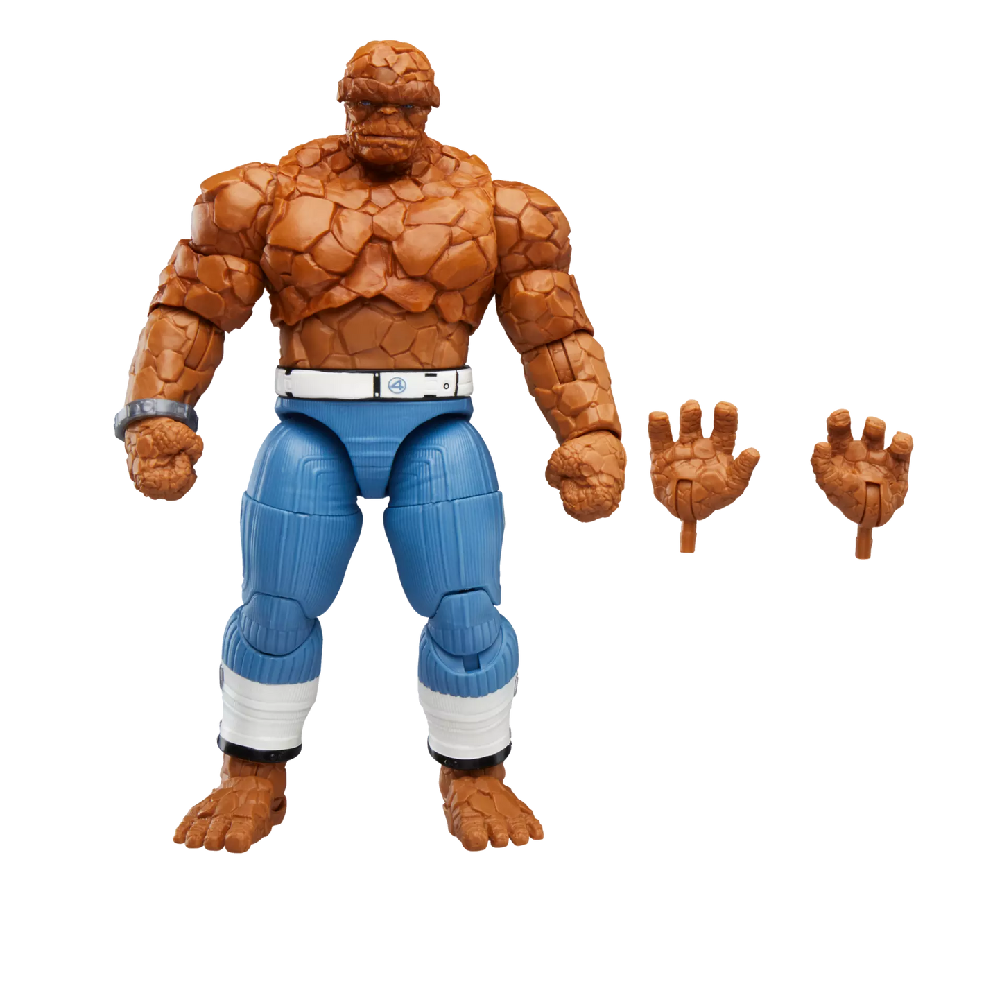 The Thing - Fantastic 4 Four First Steps Hasbro Marvel Legends Series
