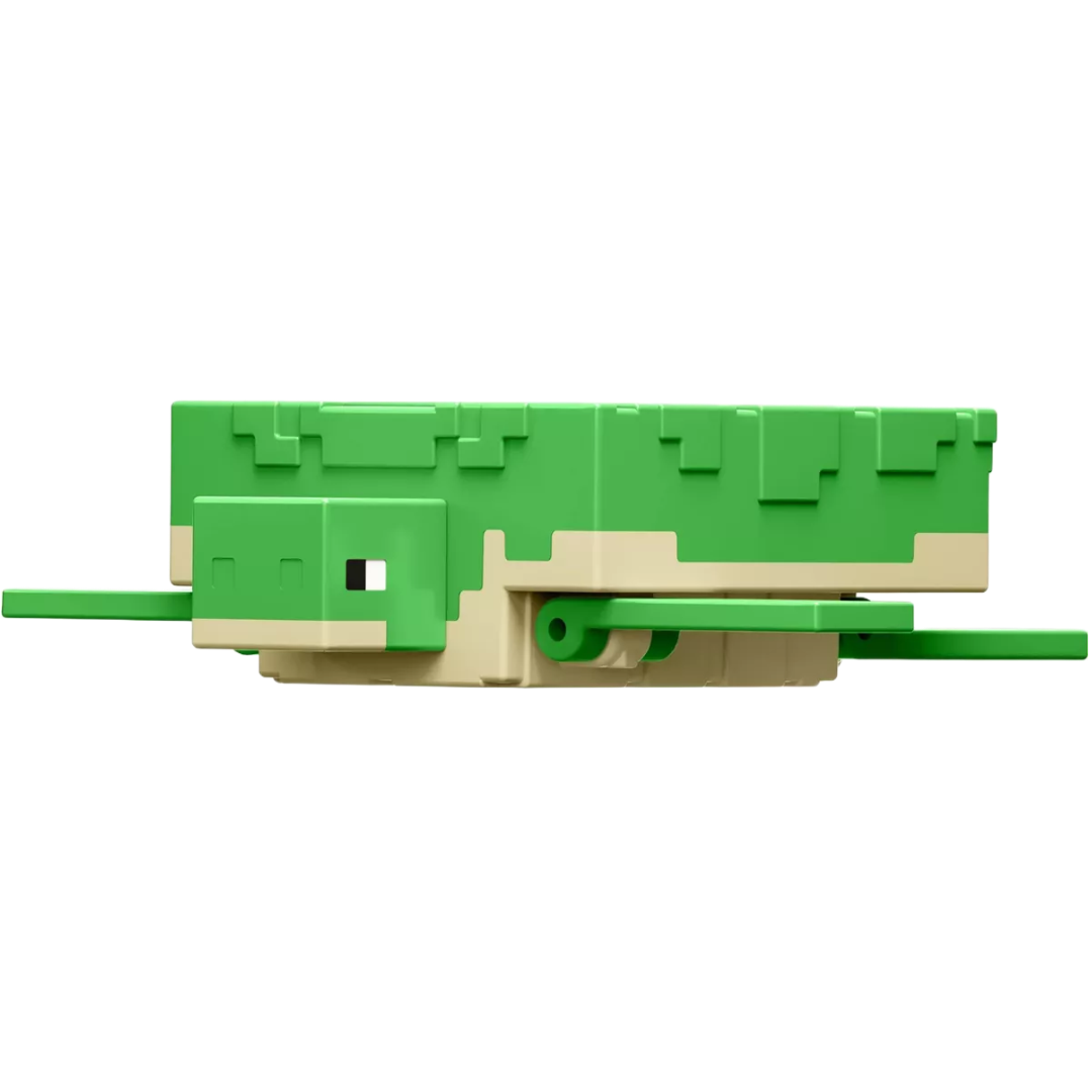 Tortuga - Minecraft: Build a Block Mattel