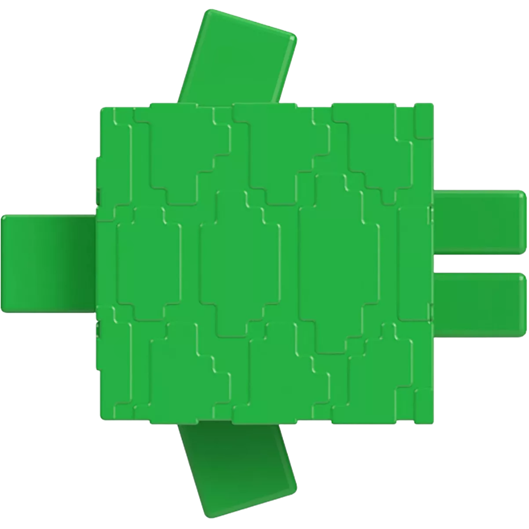 Tortuga - Minecraft: Build a Block Mattel