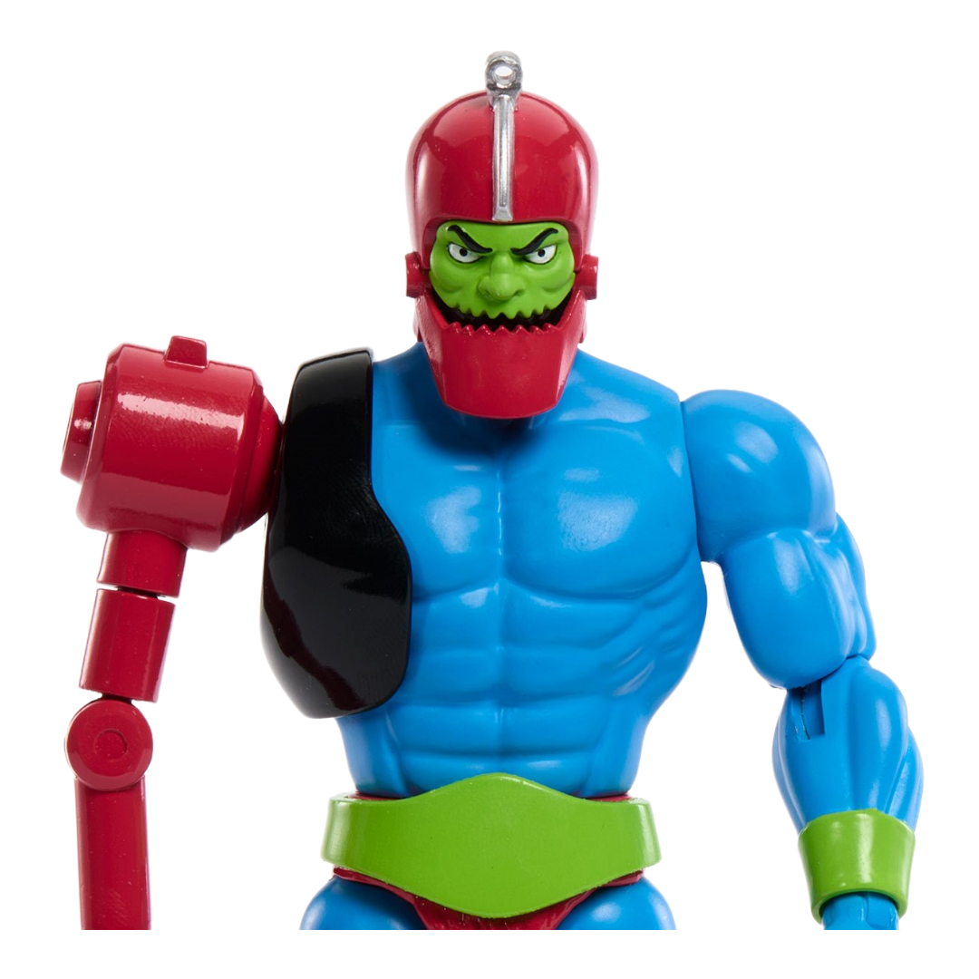 Trap Jaw - Masters of the Universe: Cartoon Mattel