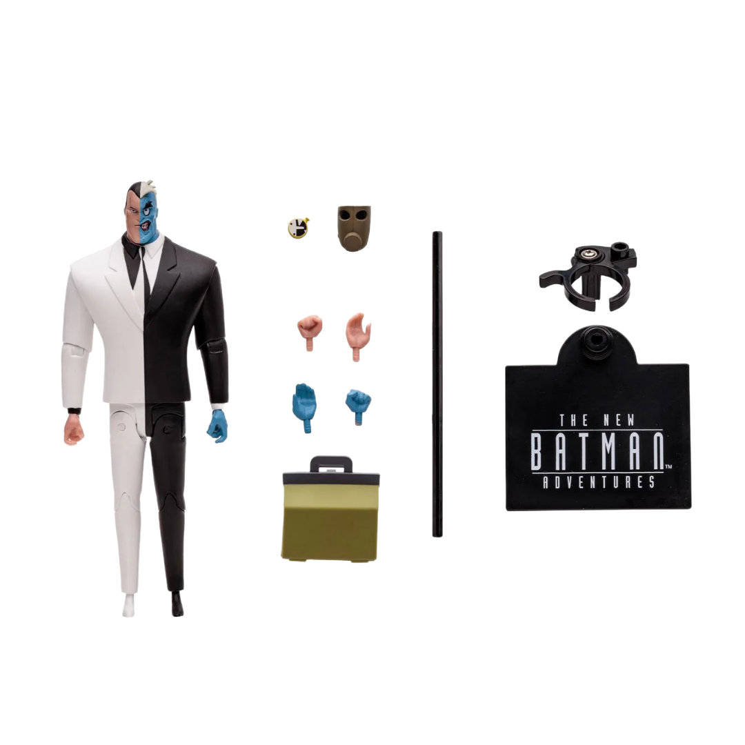 Two Faces (Wave 1) - DC The New Batman Adventures McFarlane