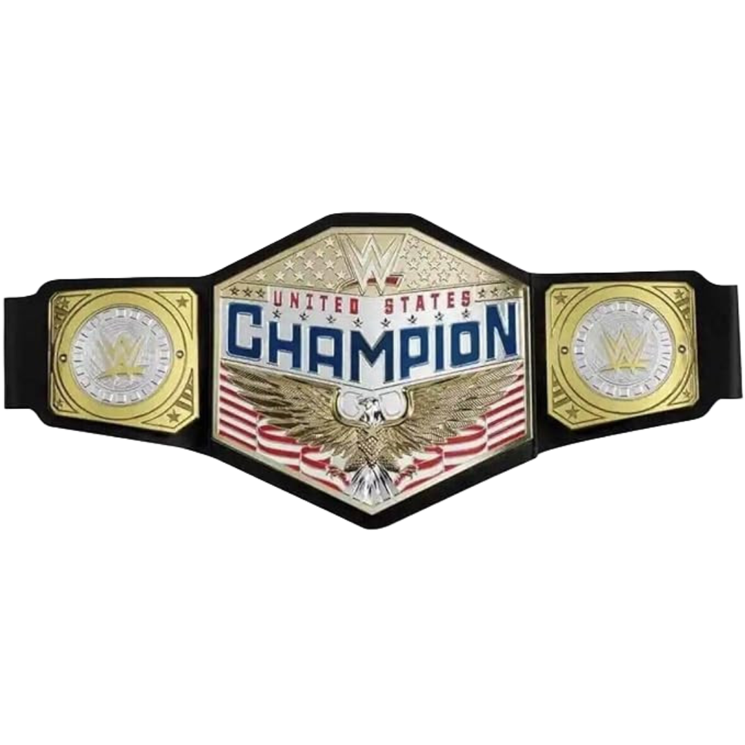 United States Championship Role-Play - WWE Mattel