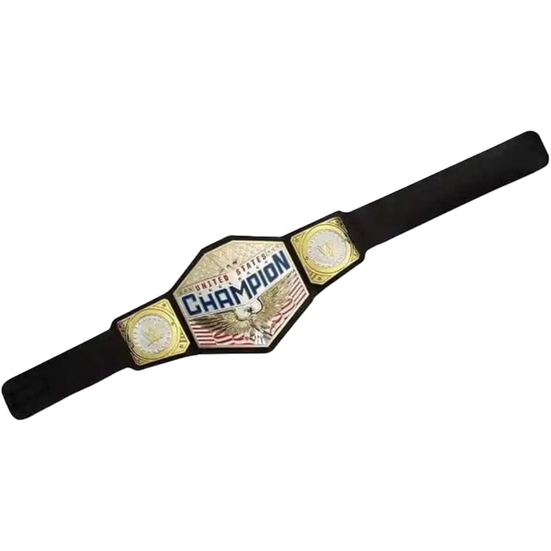 United States Championship Role-Play - WWE Mattel