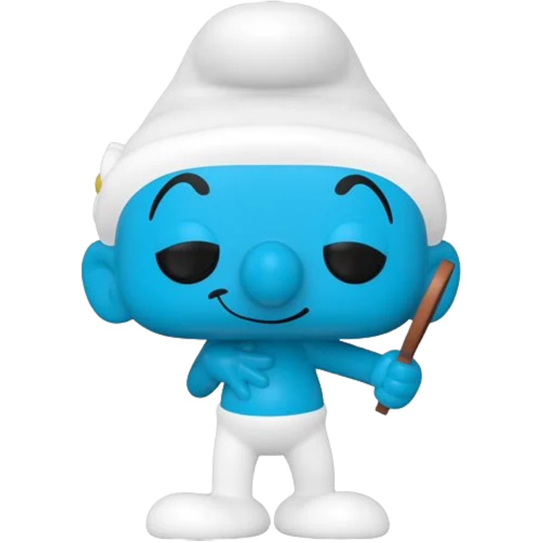 Pitufo Vanidoso 1517 - Los Pitufos Funko Pop!